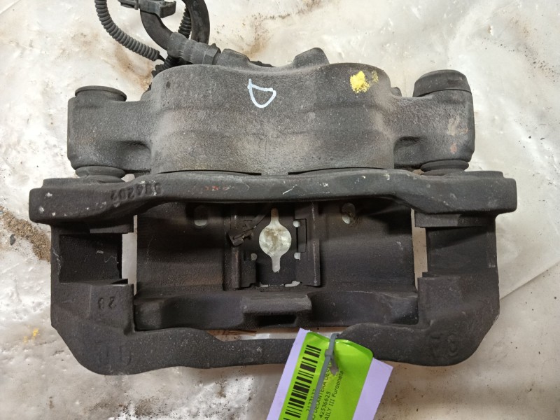 Recambio de pinza freno delantera derecha para iveco daily iii furgoneta 35 s 13 v,35 c 13 v referencia OEM IAM 42536625  