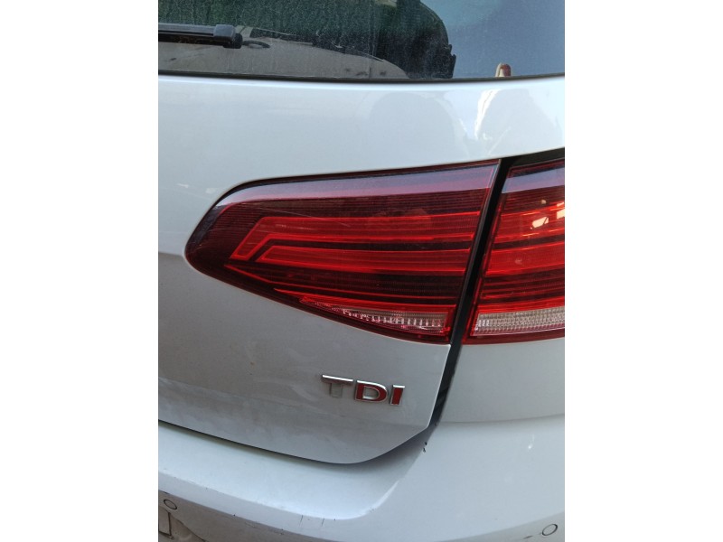 Recambio de piloto trasero derecho interior para volkswagen golf vii variant (ba5, bv5) 1.6 tdi referencia OEM IAM   