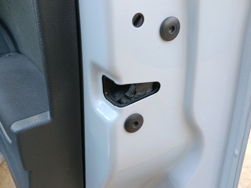 Recambio de cerradura puerta delantera derecha para volkswagen golf vii variant (ba5, bv5) 1.6 tdi referencia OEM IAM   