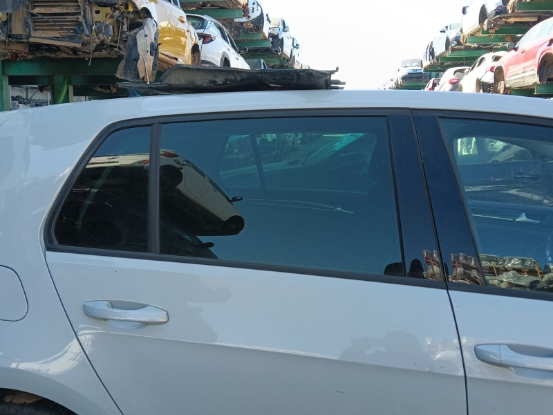 Recambio de elevalunas trasero derecho para volkswagen golf vii variant (ba5, bv5) 1.6 tdi referencia OEM IAM   