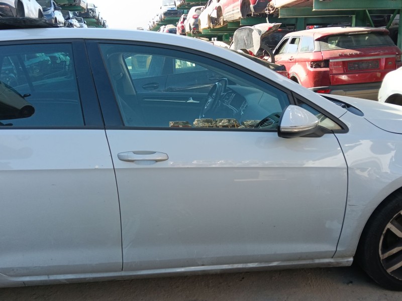 Recambio de puerta delantera derecha para volkswagen golf vii variant (ba5, bv5) 1.6 tdi referencia OEM IAM   