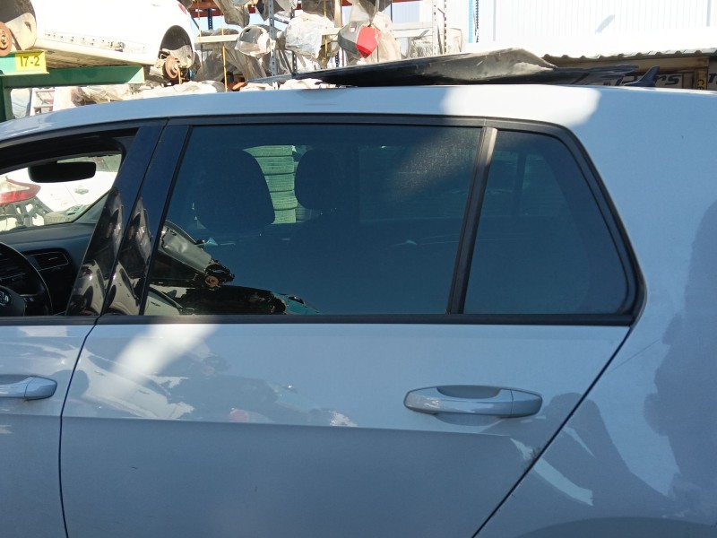 Recambio de elevalunas trasero izquierdo para volkswagen golf vii variant (ba5, bv5) 1.6 tdi referencia OEM IAM   