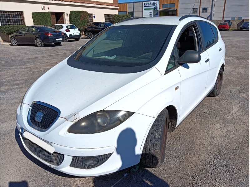 seat altea xl (5p5, 5p8) del año 2007