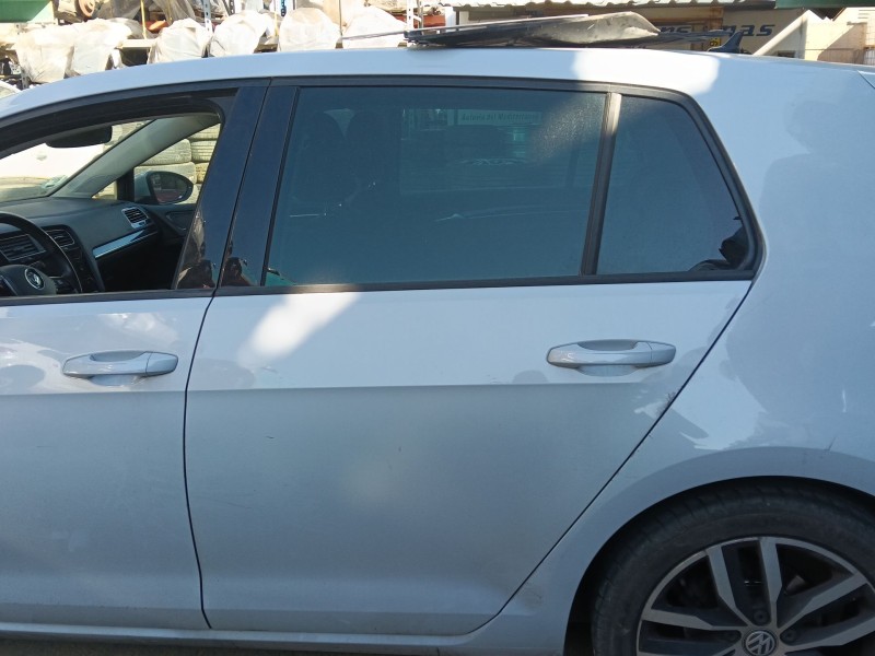 Recambio de puerta trasera izquierda para volkswagen golf vii variant (ba5, bv5) 1.6 tdi referencia OEM IAM   