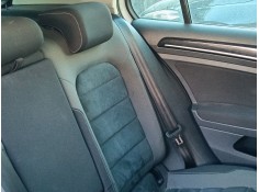 Recambio de cinturon seguridad trasero izquierdo para volkswagen golf vii variant (ba5, bv5) 1.6 tdi referencia OEM IAM   