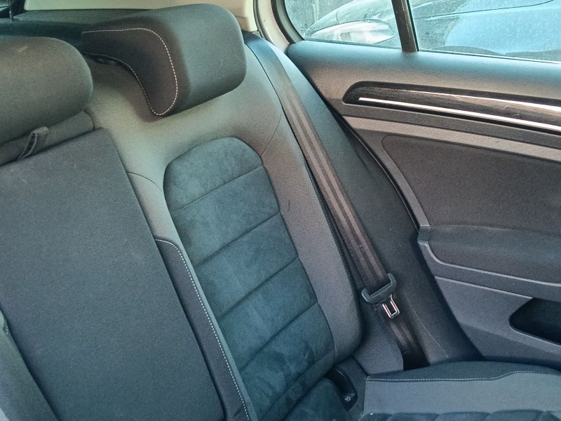 Recambio de cinturon seguridad trasero izquierdo para volkswagen golf vii variant (ba5, bv5) 1.6 tdi referencia OEM IAM   