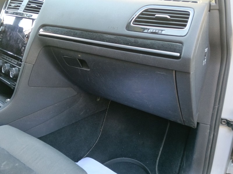 Recambio de guantera para volkswagen golf vii variant (ba5, bv5) 1.6 tdi referencia OEM IAM   