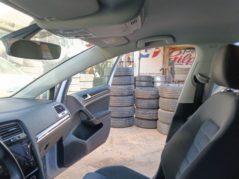 Recambio de airbag cortina delantero derecho para volkswagen golf vii variant (ba5, bv5) 1.6 tdi referencia OEM IAM   