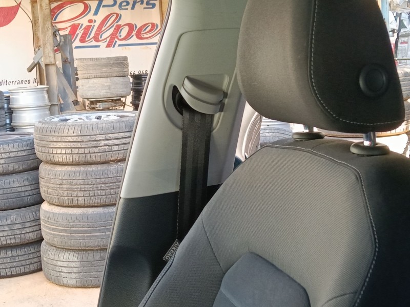 Recambio de cinturon seguridad delantero derecho para volkswagen golf vii variant (ba5, bv5) 1.6 tdi referencia OEM IAM   