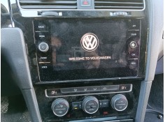 Recambio de sistema audio / radio cd para volkswagen golf vii variant (ba5, bv5) 1.6 tdi referencia OEM IAM   