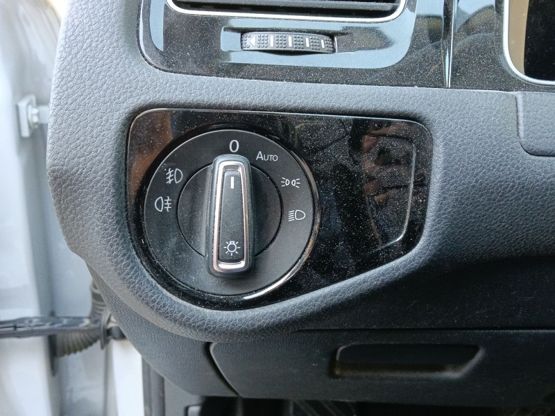 Recambio de mando luces para volkswagen golf vii variant (ba5, bv5) 1.6 tdi referencia OEM IAM   