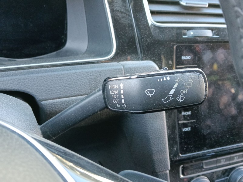 Recambio de mando limpia para volkswagen golf vii variant (ba5, bv5) 1.6 tdi referencia OEM IAM   