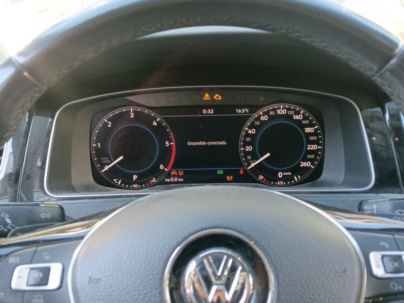 Recambio de cuadro instrumentos para volkswagen golf vii variant (ba5, bv5) 1.6 tdi referencia OEM IAM   