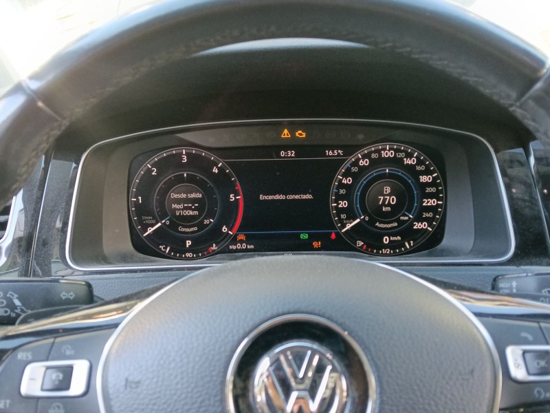 Recambio de cuadro instrumentos para volkswagen golf vii variant (ba5, bv5) 1.6 tdi referencia OEM IAM   