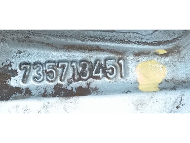 Recambio de llanta para jeep renegade suv (bu, b1, bv) 1.3 t-gdi referencia OEM IAM   