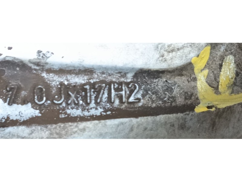 Recambio de llanta para jeep renegade suv (bu, b1, bv) 1.3 t-gdi referencia OEM IAM   