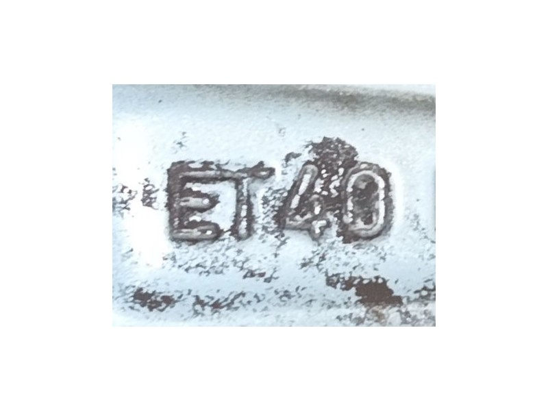 Recambio de llanta para jeep renegade suv (bu, b1, bv) 1.3 t-gdi referencia OEM IAM   