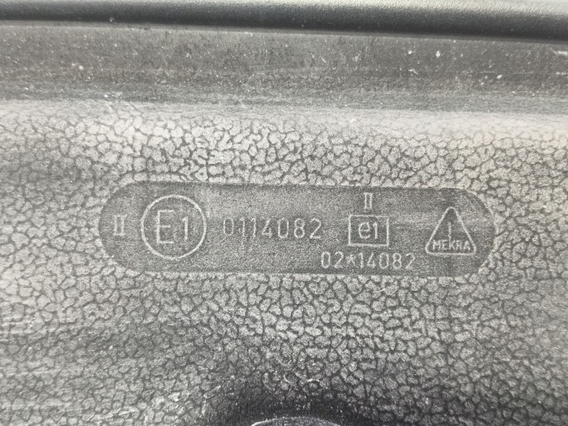 Recambio de retrovisor izquierdo para isuzu npr77l 3.0d referencia OEM IAM   