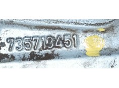 Recambio de llanta para jeep renegade suv (bu, b1, bv) 1.3 t-gdi referencia OEM IAM  7.0Jx17 ET40 2