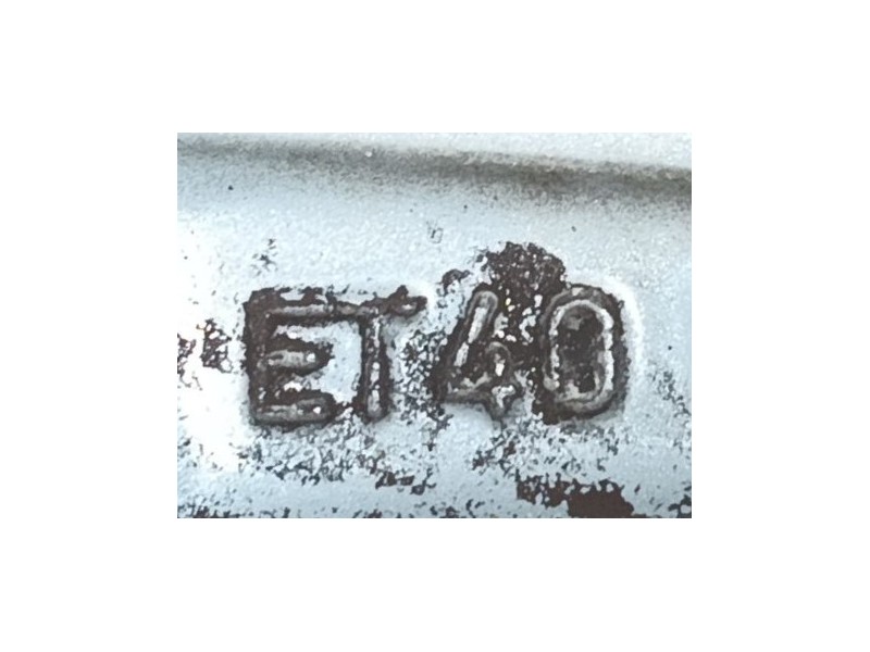 Recambio de llanta para jeep renegade suv (bu, b1, bv) 1.3 t-gdi referencia OEM IAM   