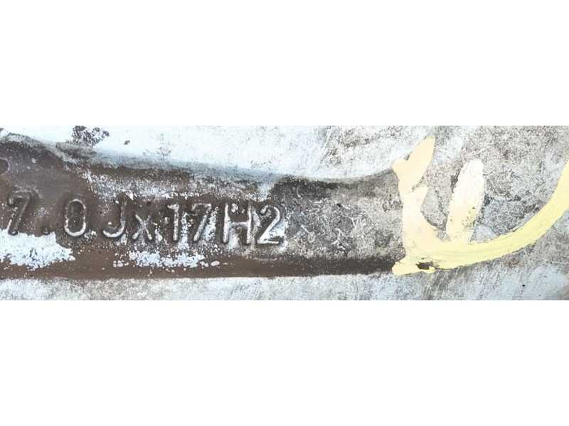 Recambio de llanta para jeep renegade suv (bu, b1, bv) 1.3 t-gdi referencia OEM IAM   