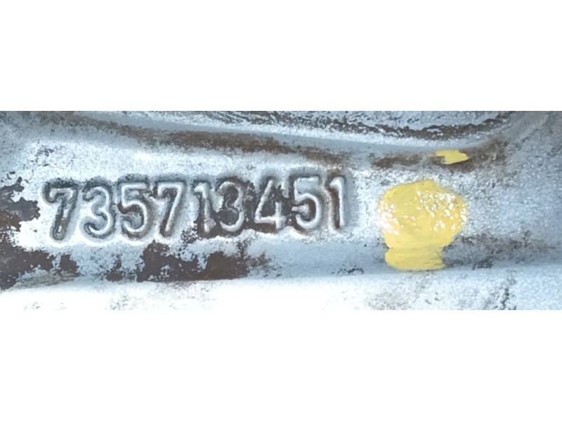 Recambio de llanta para jeep renegade suv (bu, b1, bv) 1.3 t-gdi referencia OEM IAM   