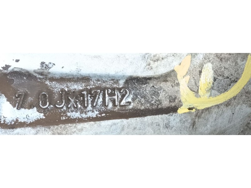 Recambio de llanta para jeep renegade suv (bu, b1, bv) 1.3 t-gdi referencia OEM IAM   