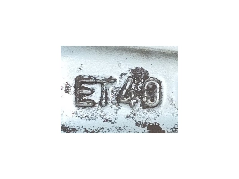 Recambio de llanta para jeep renegade suv (bu, b1, bv) 1.3 t-gdi referencia OEM IAM   