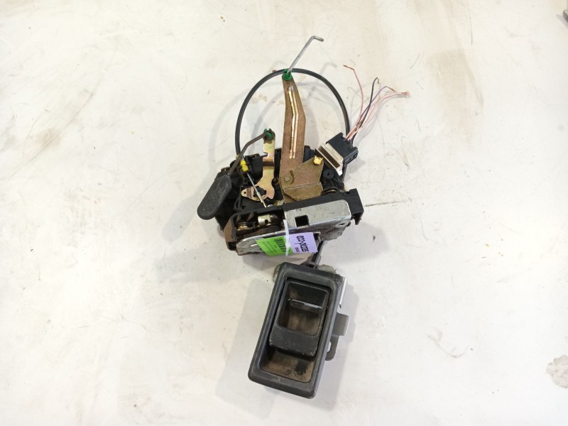 Recambio de cerradura maletero / porton para land rover discovery ii (l318) 2.5 td5 4x4 referencia OEM IAM   