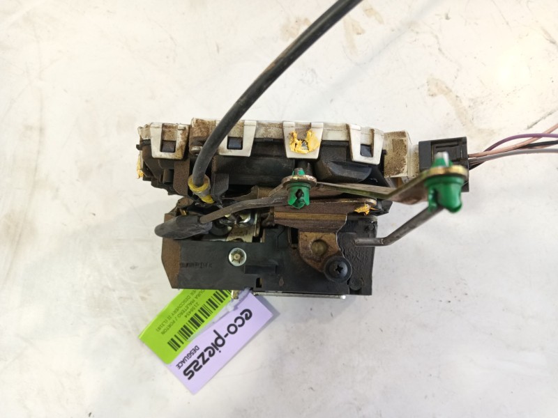 Recambio de cerradura maletero / porton para land rover discovery ii (l318) 2.5 td5 4x4 referencia OEM IAM   