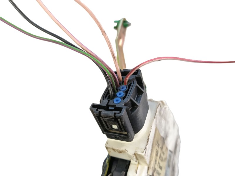 Recambio de cerradura maletero / porton para land rover discovery ii (l318) 2.5 td5 4x4 referencia OEM IAM   