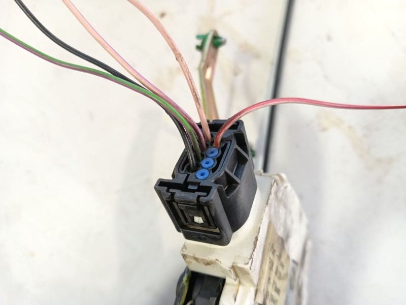 Recambio de cerradura maletero / porton para land rover discovery ii (l318) 2.5 td5 4x4 referencia OEM IAM   