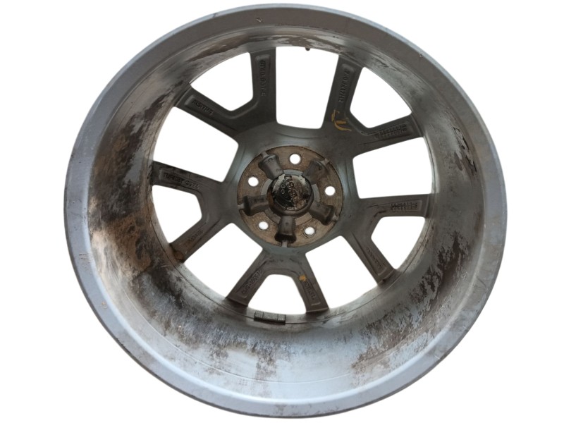 Recambio de llanta para jeep renegade suv (bu, b1, bv) 1.3 t-gdi referencia OEM IAM  7.0Jx17 ET40