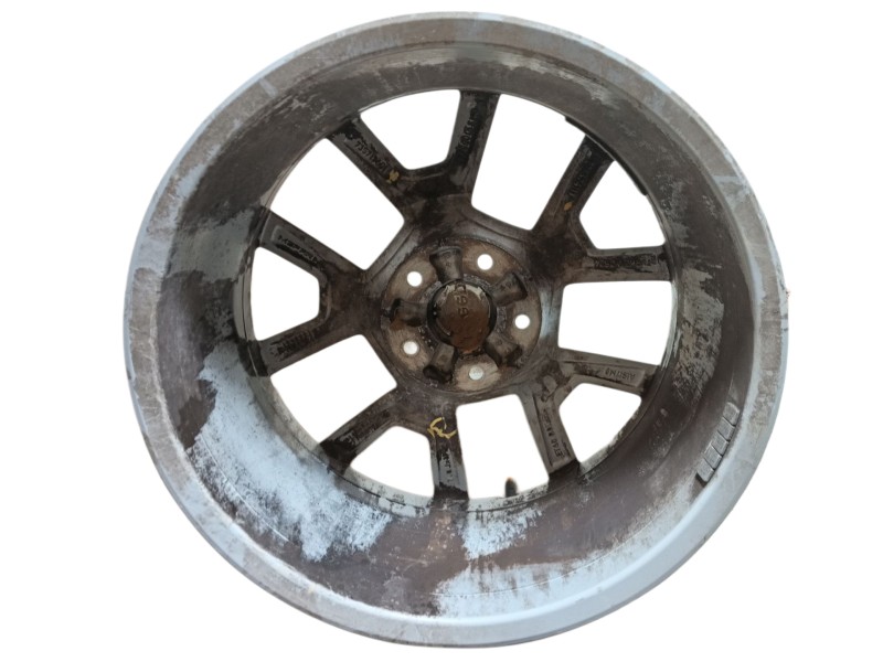 Recambio de llanta para jeep renegade suv (bu, b1, bv) 1.3 t-gdi referencia OEM IAM  7.0Jx17 ET40