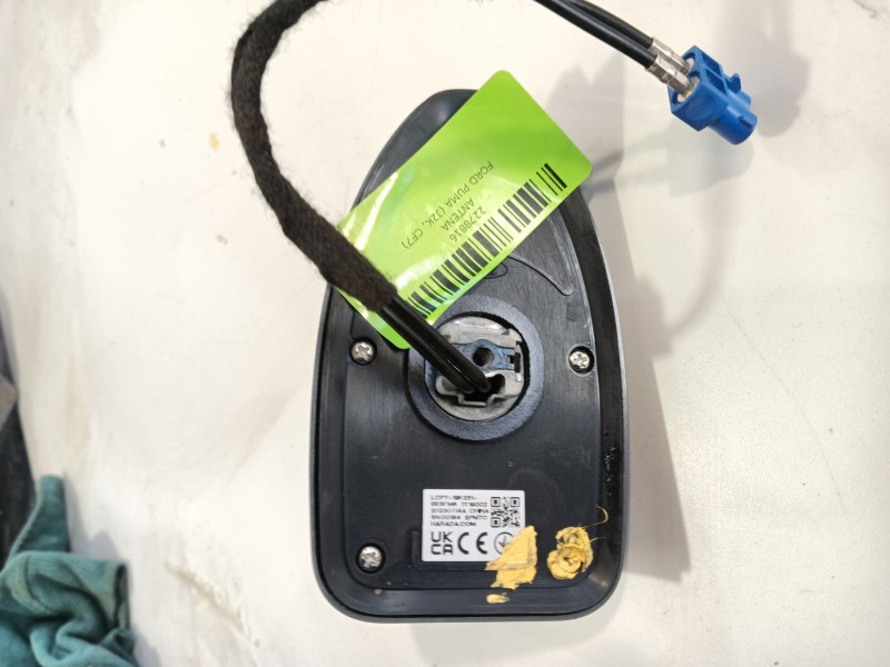 Recambio de antena para ford puma (j2k, cf7) 1.0 ecoboost referencia OEM IAM   