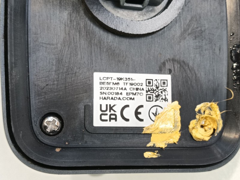 Recambio de antena para ford puma (j2k, cf7) 1.0 ecoboost referencia OEM IAM   