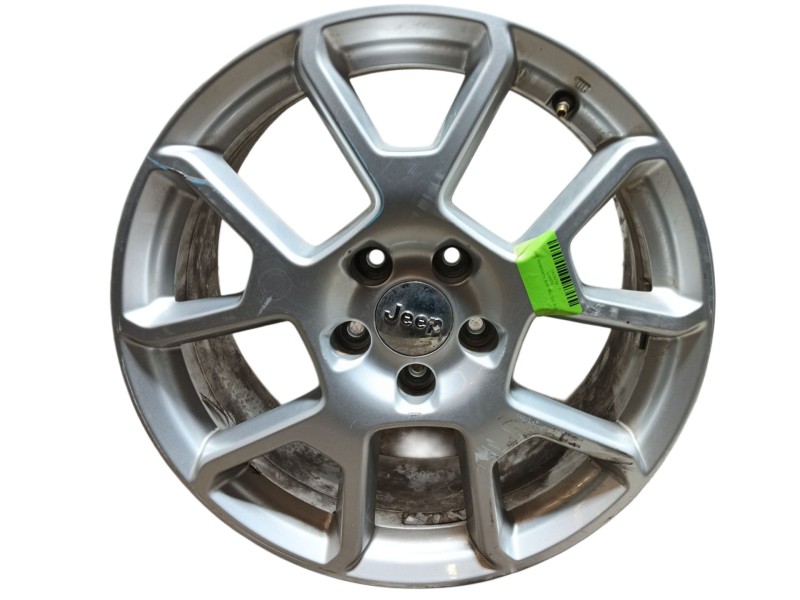 Recambio de llanta para jeep renegade suv (bu, b1, bv) 1.3 t-gdi referencia OEM IAM  7.0Jx17 ET40