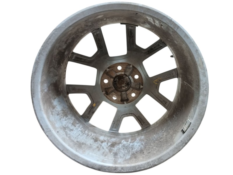 Recambio de llanta para jeep renegade suv (bu, b1, bv) 1.3 t-gdi referencia OEM IAM  7.0Jx17 ET40