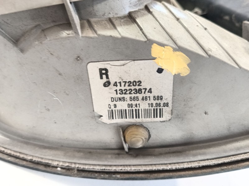 Recambio de piloto trasero derecho para opel astra h station wagon (a04) 1.9 cdti (l35) referencia OEM IAM   