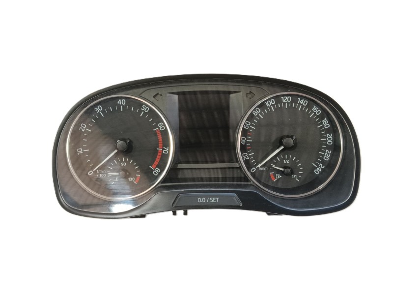Recambio de cuadro instrumentos para skoda fabia iii (nj3) 1.2 tsi referencia OEM IAM   