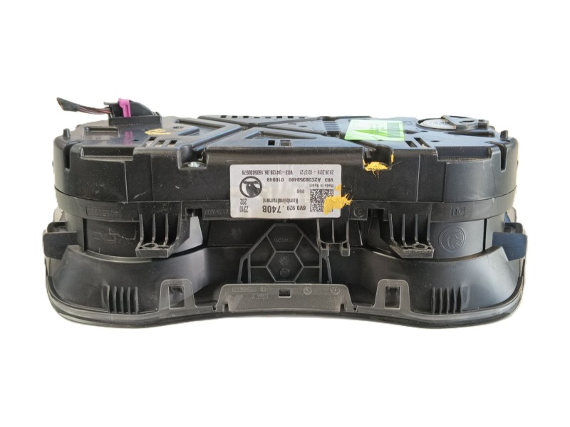 Recambio de cuadro instrumentos para skoda fabia iii (nj3) 1.2 tsi referencia OEM IAM   