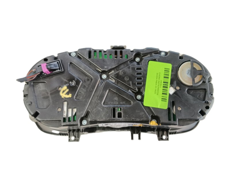 Recambio de cuadro instrumentos para skoda fabia iii (nj3) 1.2 tsi referencia OEM IAM   