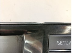 Recambio de pantalla multifuncion para skoda fabia iii (nj3) 1.2 tsi referencia OEM IAM    2