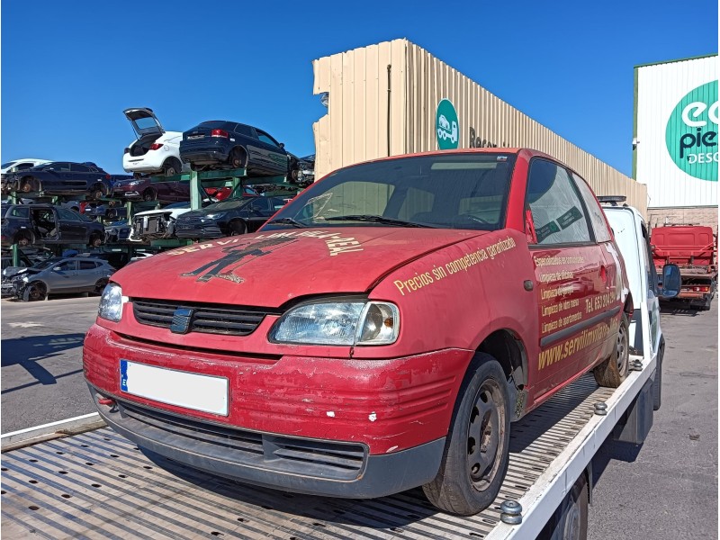seat arosa (6h1) del año 1997