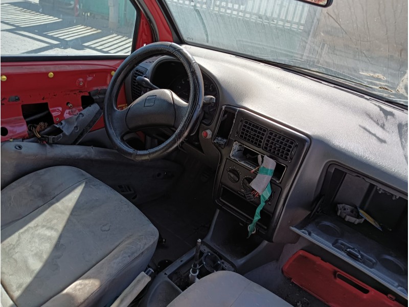 seat arosa (6h1) del año 1997