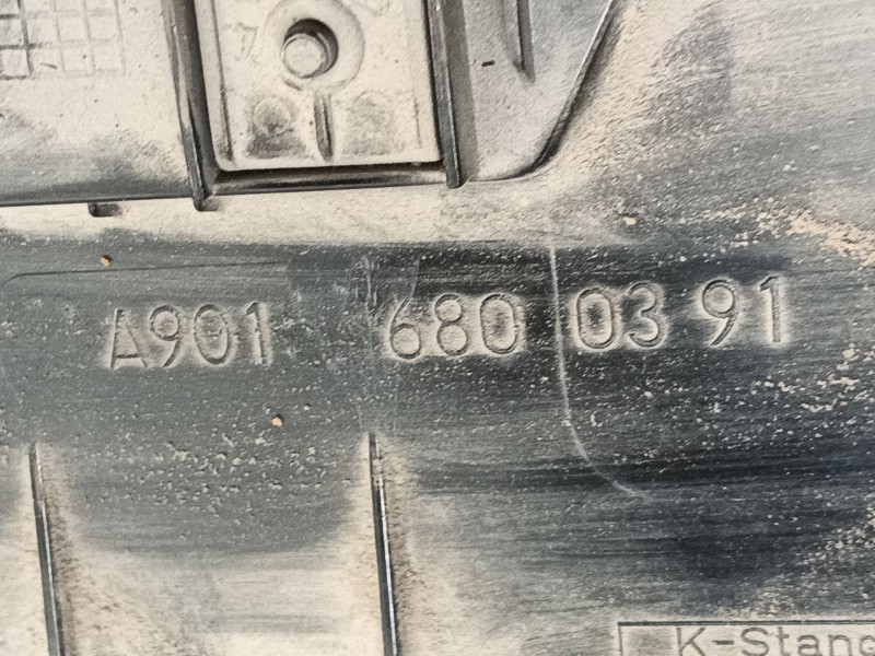 Recambio de guantera para mercedes-benz sprinter 3-t furgoneta (b903) 313 cdi (903.663, 903.662, 903.661) referencia OEM IAM 901
