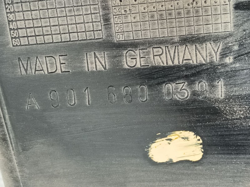 Recambio de guantera para mercedes-benz sprinter 3-t furgoneta (b903) 313 cdi (903.663, 903.662, 903.661) referencia OEM IAM 901