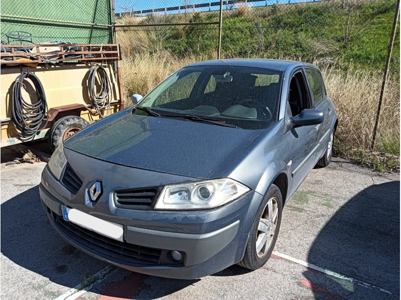 renault megane ii (bm0/1_, cm0/1_) del año 2007