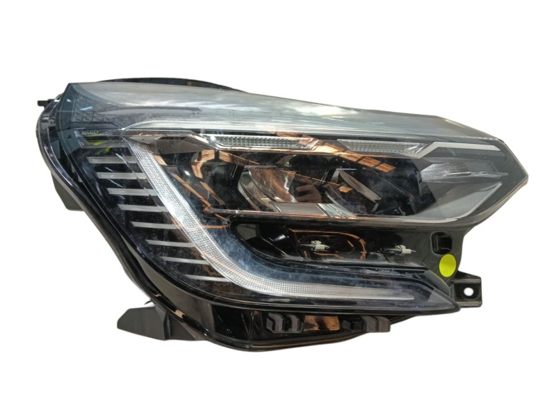 Recambio de faro derecho para renault captur ii (hf_) tce 140 (hfn0) referencia OEM IAM 260104900R 01393012 