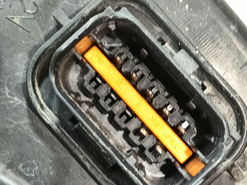 Recambio de faro derecho para renault captur ii (hf_) tce 140 (hfn0) referencia OEM IAM 260104900R 01393012 